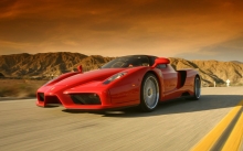   Ferrari Enzo    